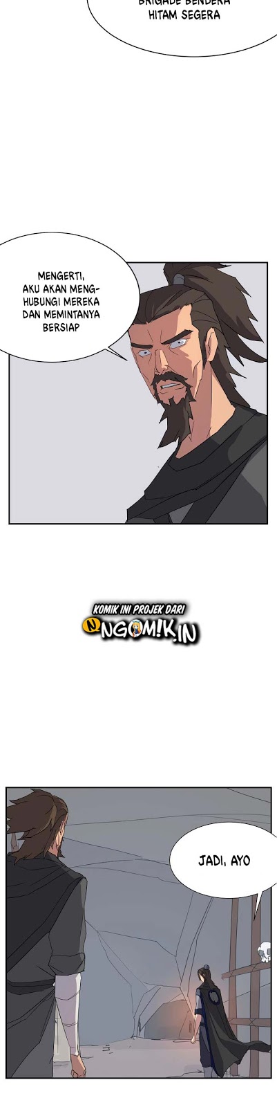 The Invincible Immortal Chapter 42 - halaman 11