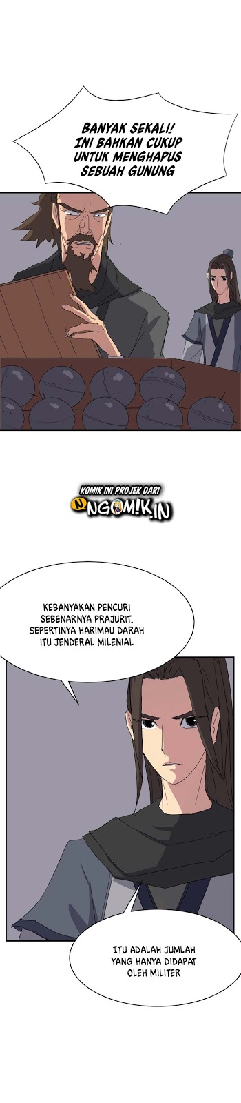 The Invincible Immortal Chapter 42 - halaman 15