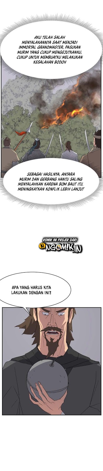 The Invincible Immortal Chapter 42 - halaman 16