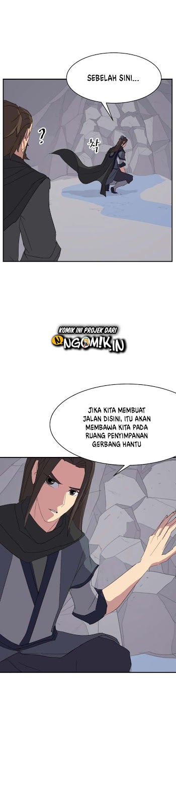 The Invincible Immortal Chapter 42 - halaman 17