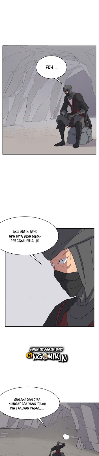 The Invincible Immortal Chapter 42 - halaman 19