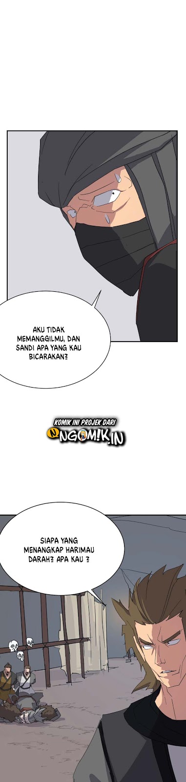 The Invincible Immortal Chapter 42 - halaman 22