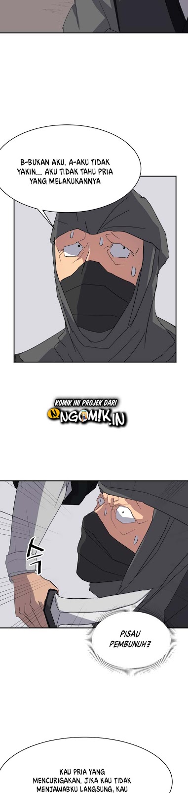 The Invincible Immortal Chapter 42 - halaman 23