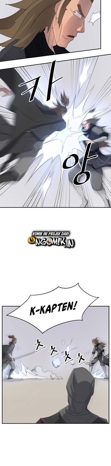 The Invincible Immortal Chapter 42 - halaman 25