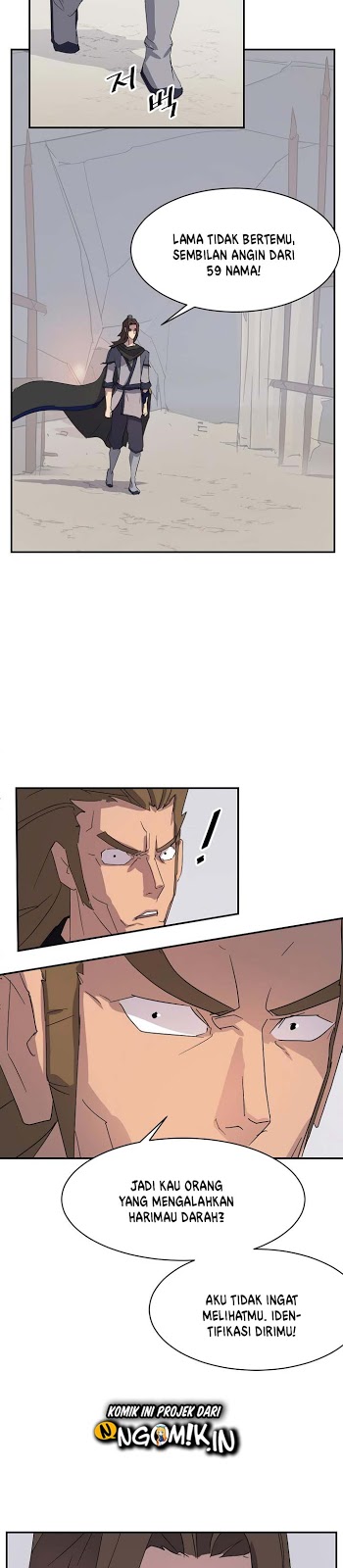The Invincible Immortal Chapter 42 - halaman 27