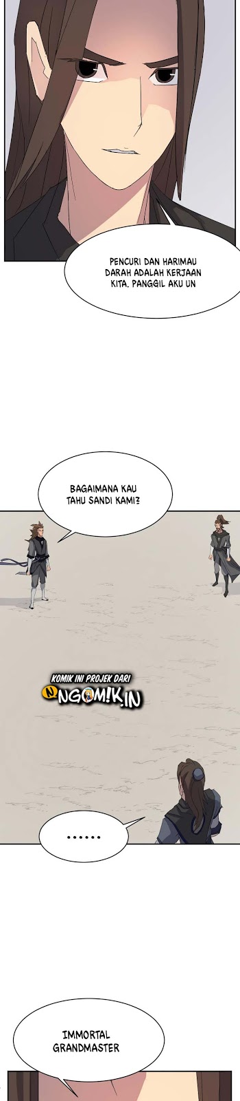 The Invincible Immortal Chapter 42 - halaman 28