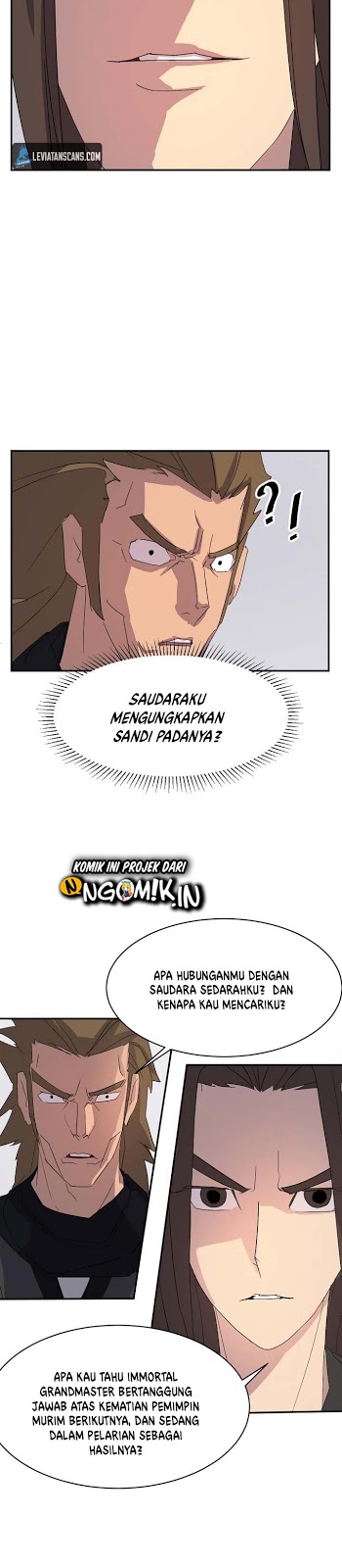 The Invincible Immortal Chapter 42 - halaman 29