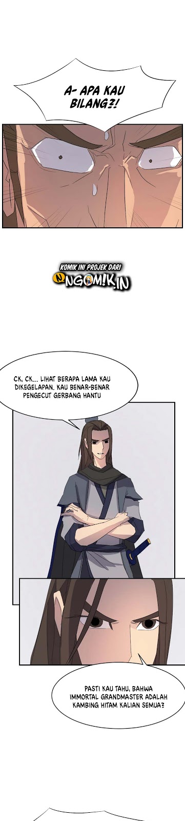 The Invincible Immortal Chapter 42 - halaman 30