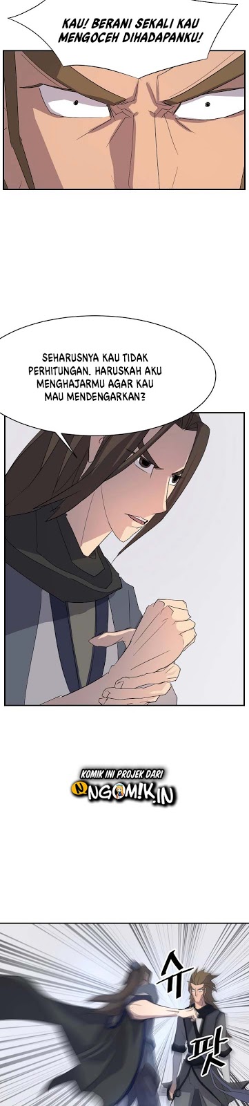 The Invincible Immortal Chapter 42 - halaman 31