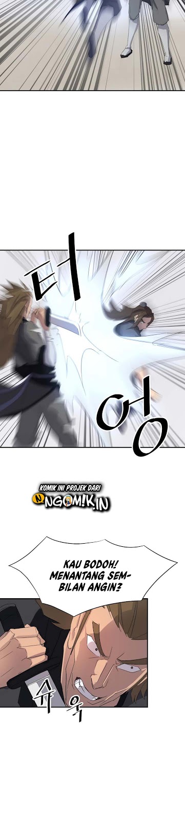 The Invincible Immortal Chapter 42 - halaman 32