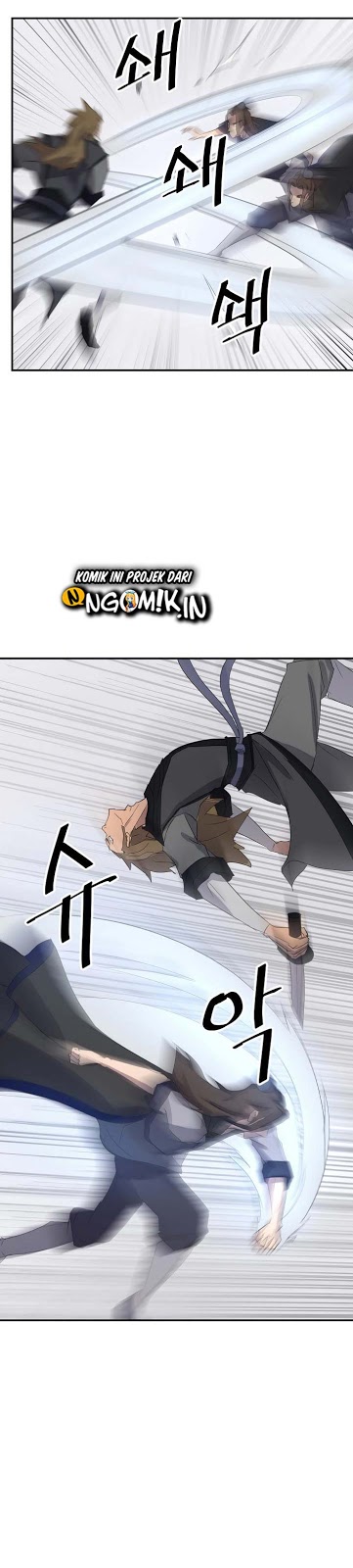 The Invincible Immortal Chapter 42 - halaman 33