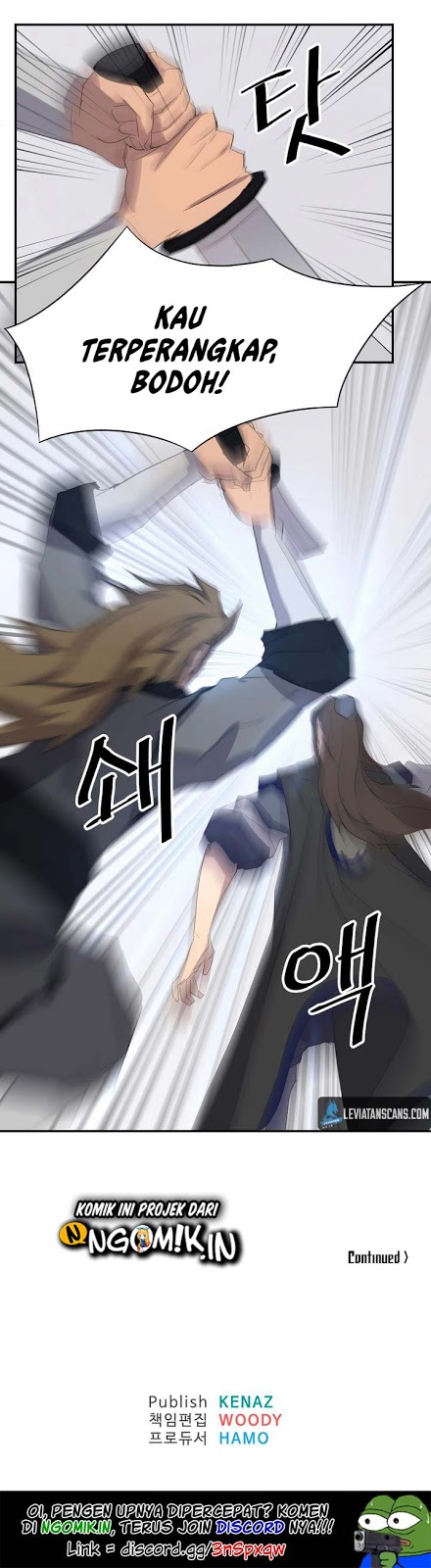 The Invincible Immortal Chapter 42 - halaman 34