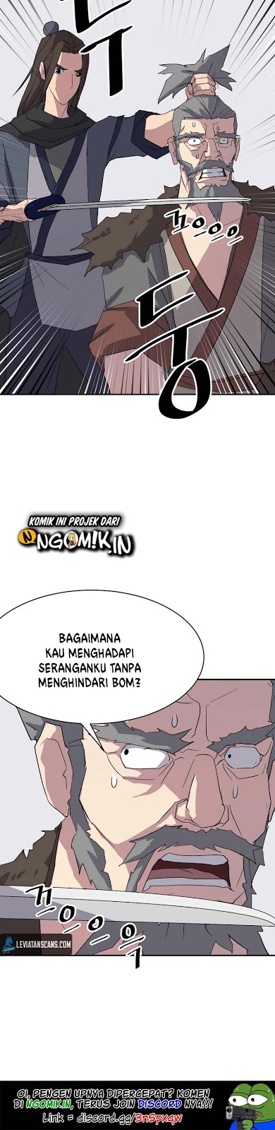 The Invincible Immortal Chapter 42 - halaman 5