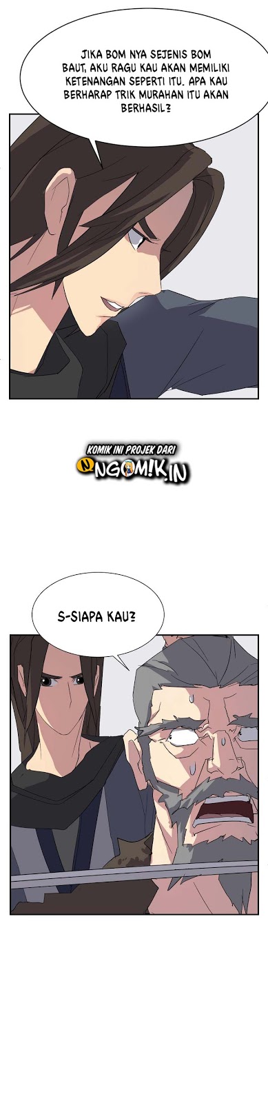 The Invincible Immortal Chapter 42 - halaman 6