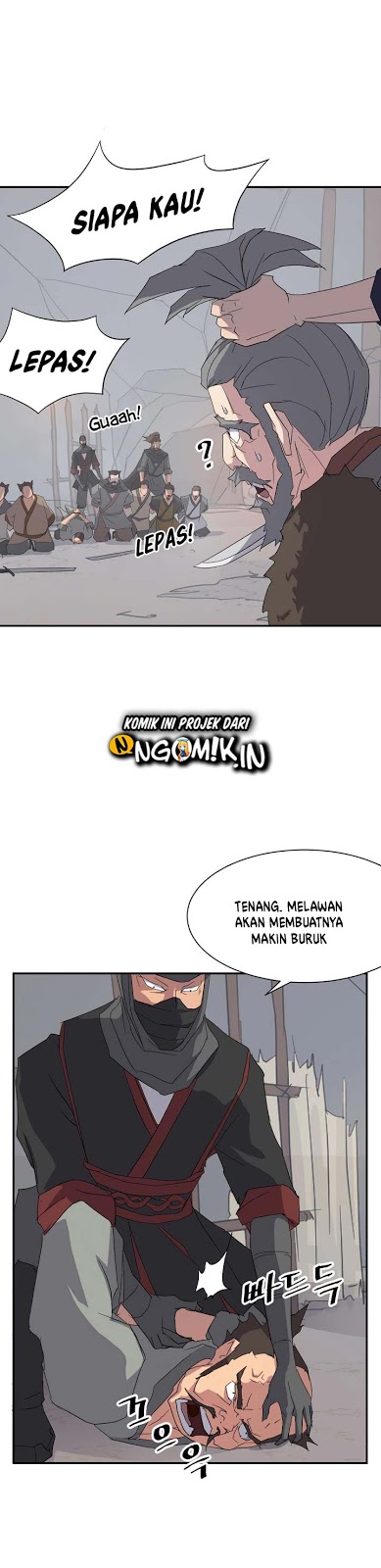 The Invincible Immortal Chapter 42 - halaman 8