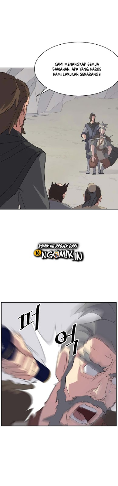 The Invincible Immortal Chapter 42 - halaman 9