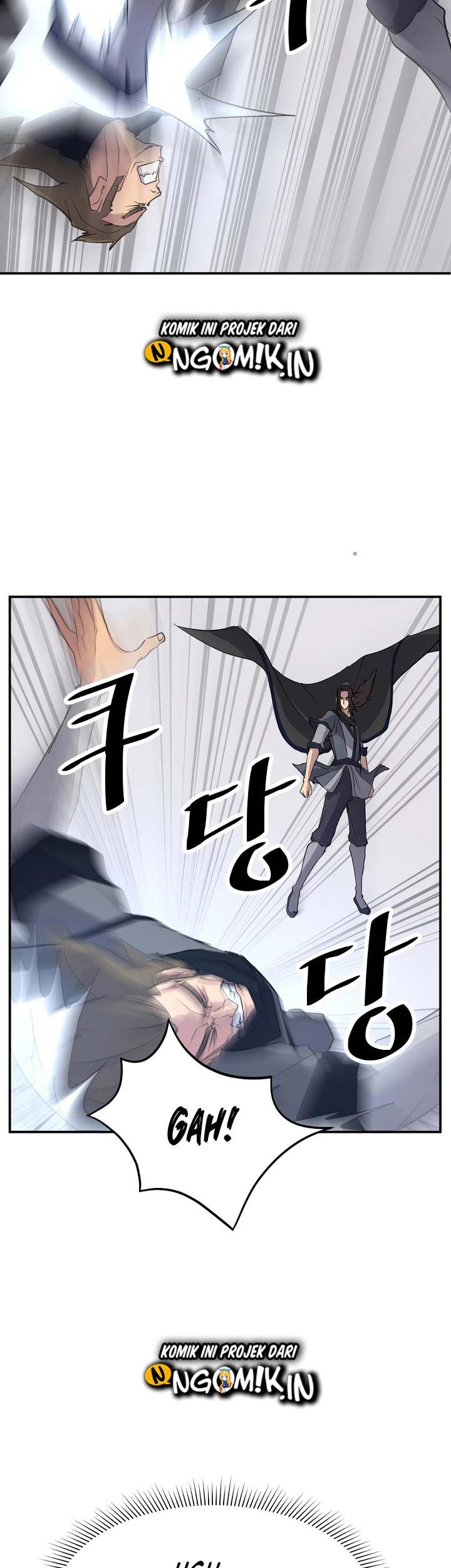 The Invincible Immortal Chapter 43 - halaman 10