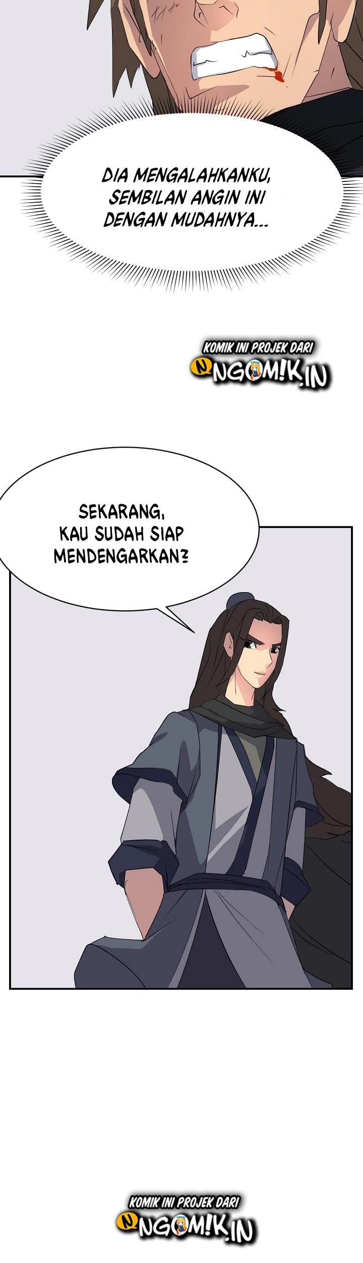 The Invincible Immortal Chapter 43 - halaman 12