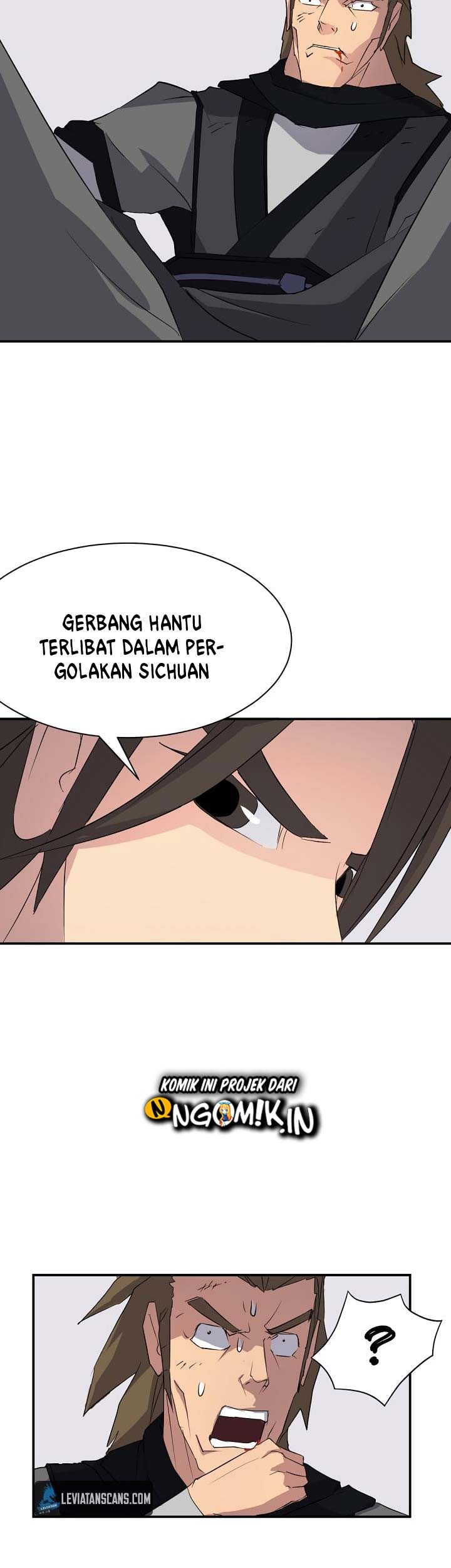 The Invincible Immortal Chapter 43 - halaman 14