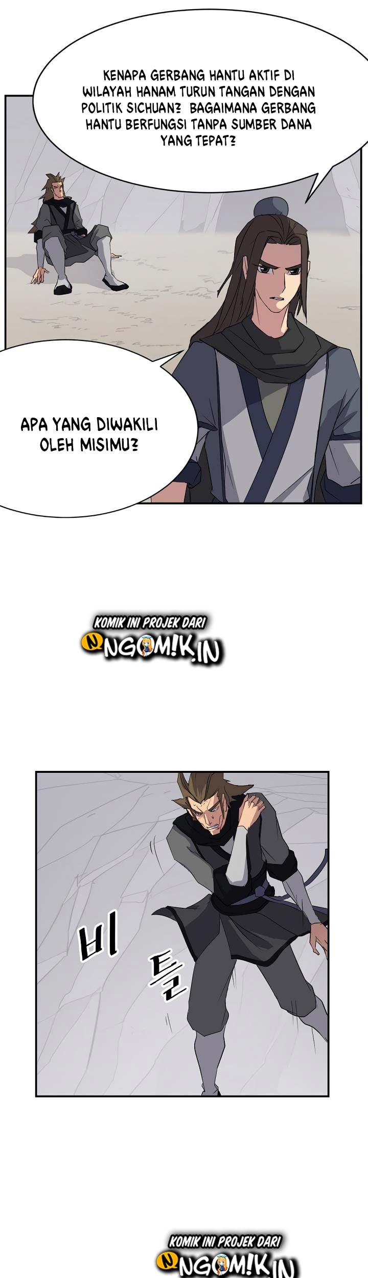 The Invincible Immortal Chapter 43 - halaman 16