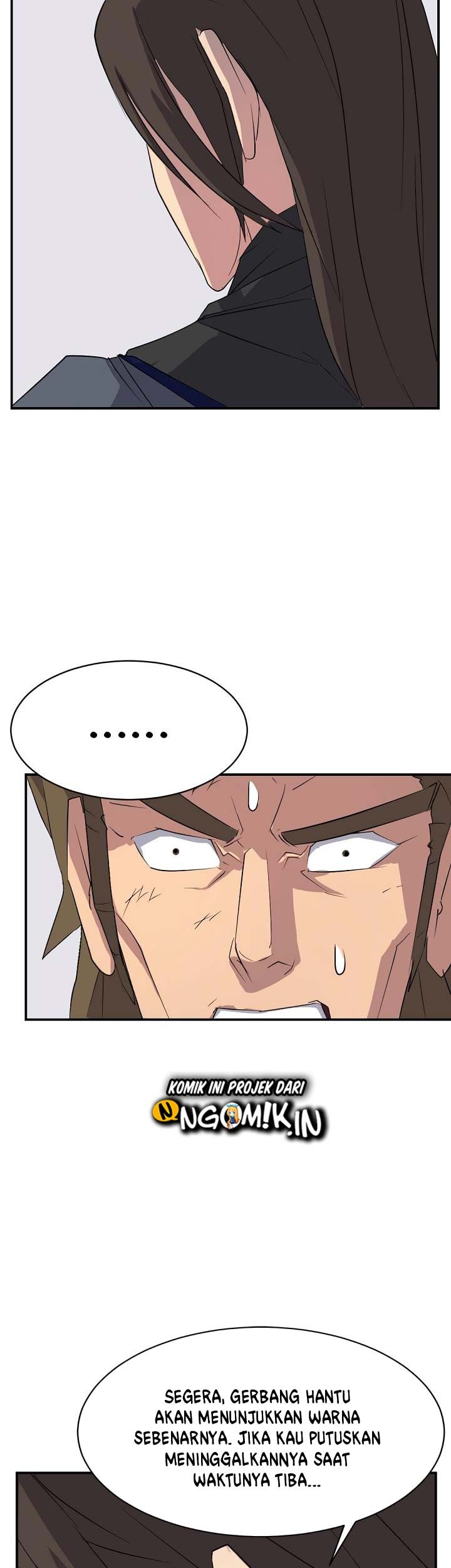 The Invincible Immortal Chapter 43 - halaman 18