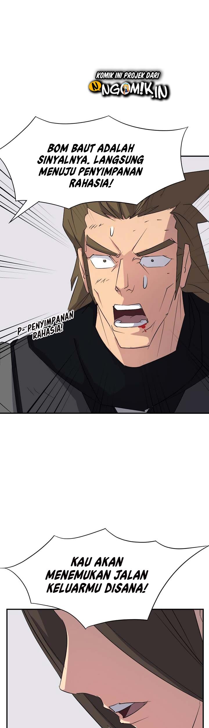 The Invincible Immortal Chapter 43 - halaman 20