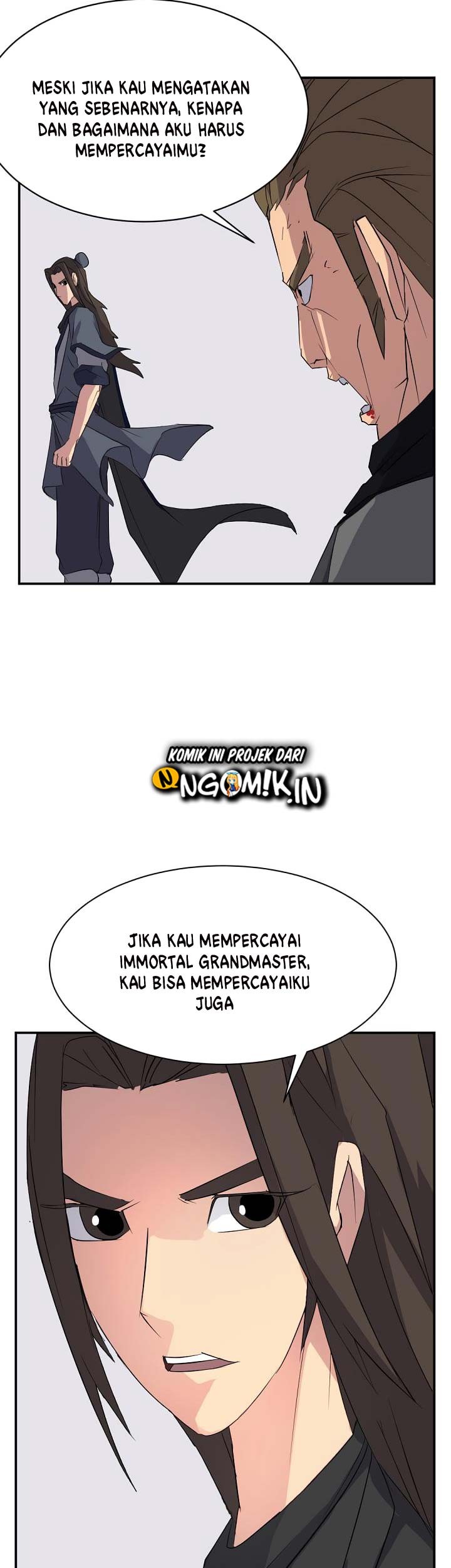 The Invincible Immortal Chapter 43 - halaman 22