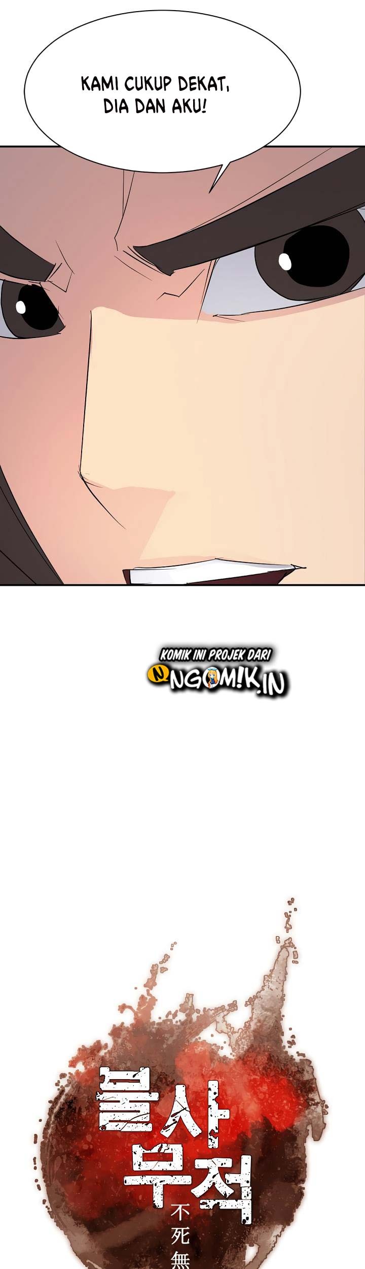 The Invincible Immortal Chapter 43 - halaman 24