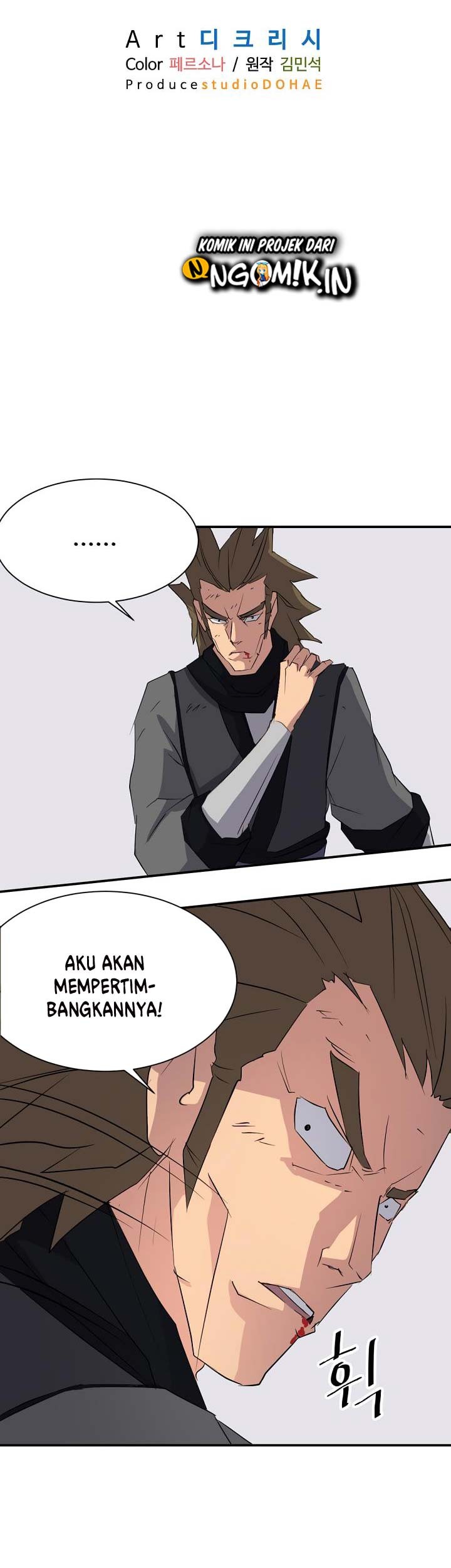 The Invincible Immortal Chapter 43 - halaman 26