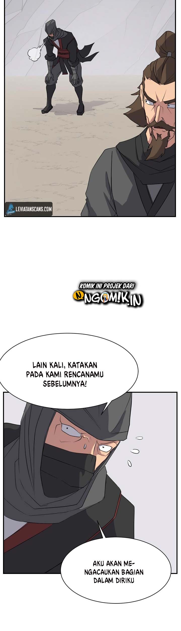 The Invincible Immortal Chapter 43 - halaman 30