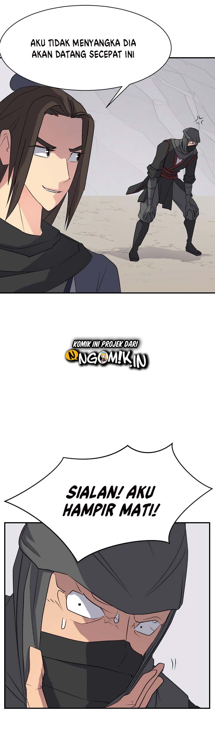 The Invincible Immortal Chapter 43 - halaman 32