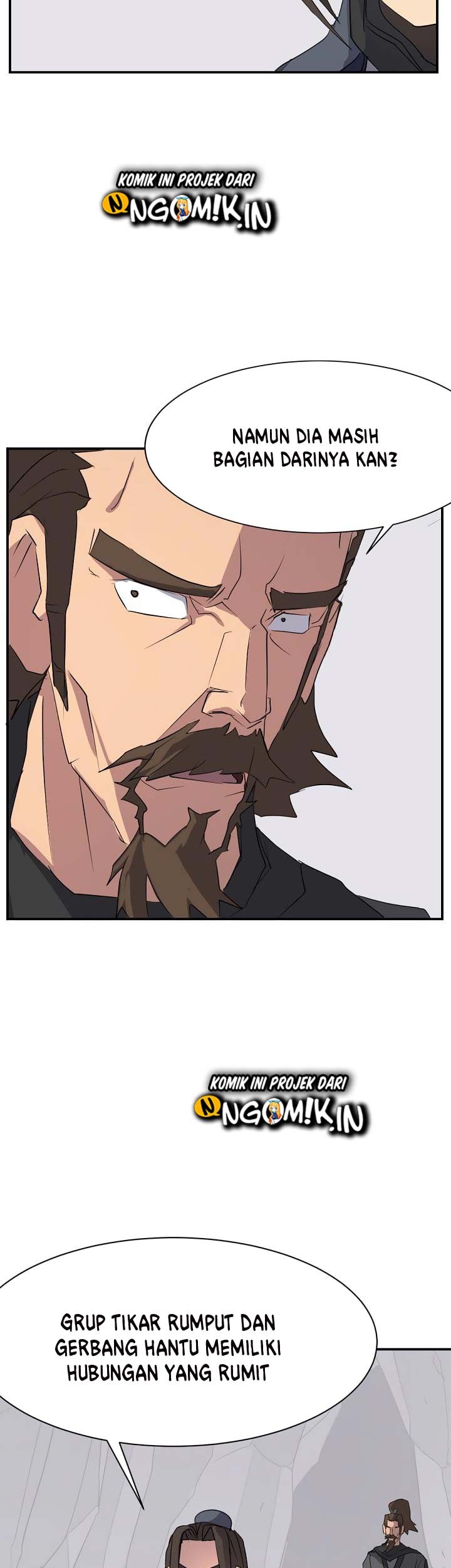 The Invincible Immortal Chapter 43 - halaman 36
