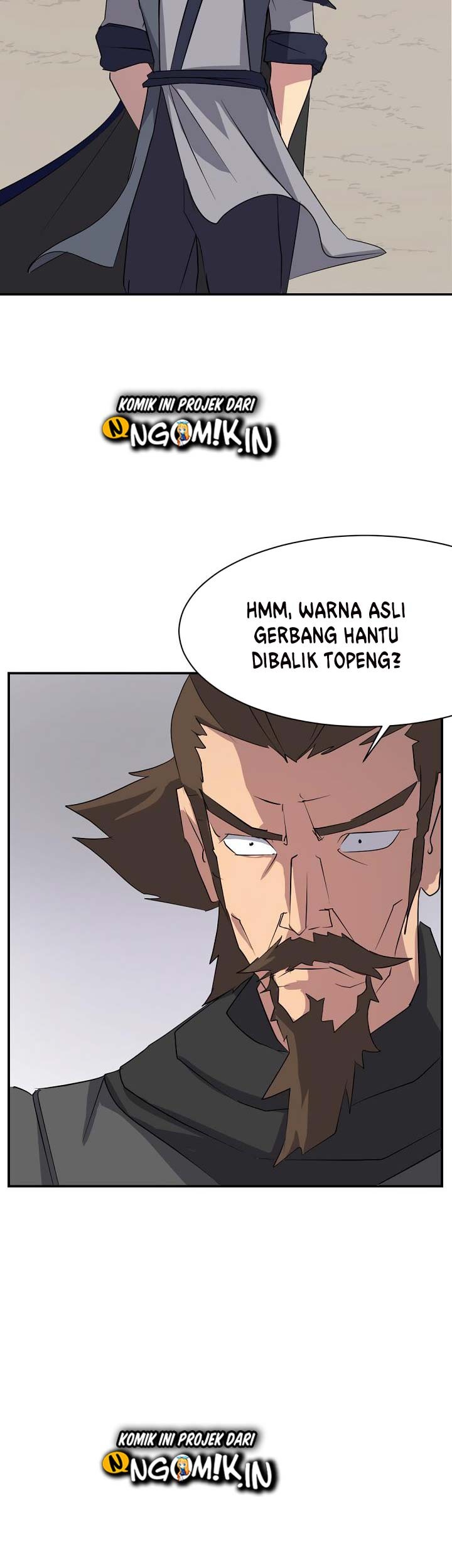 The Invincible Immortal Chapter 43 - halaman 38