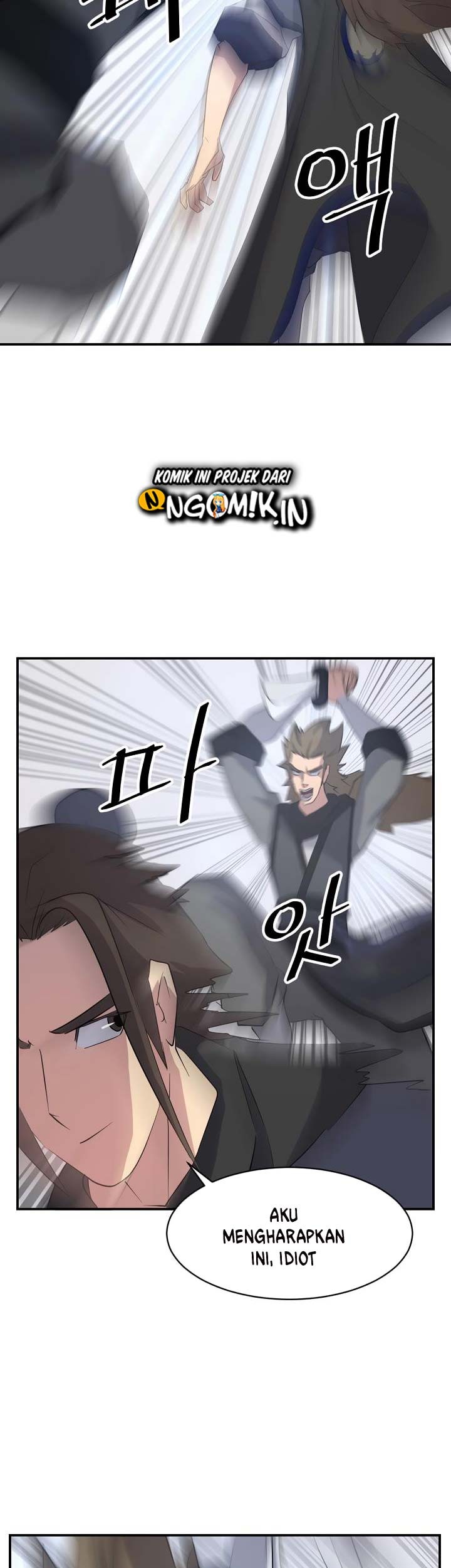 The Invincible Immortal Chapter 43 - halaman 4