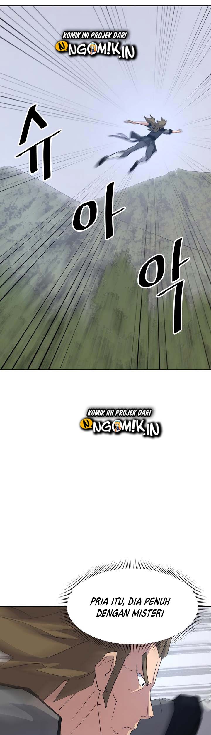 The Invincible Immortal Chapter 43 - halaman 40