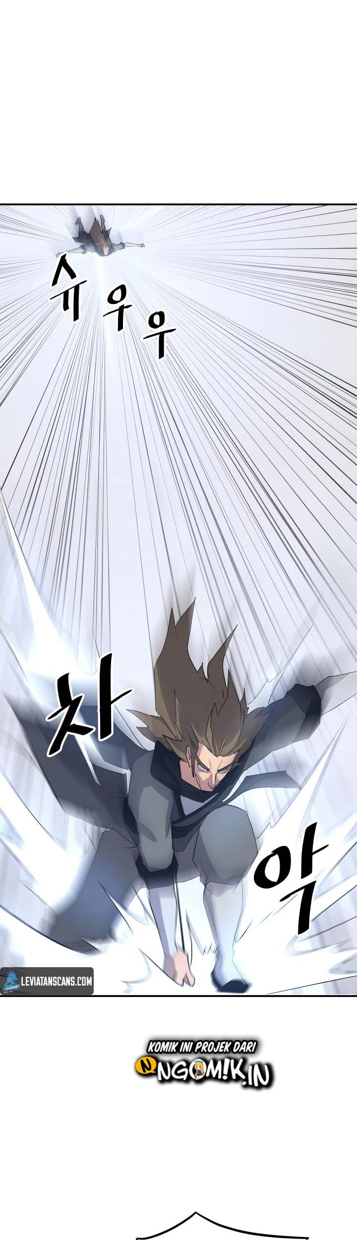 The Invincible Immortal Chapter 43 - halaman 44