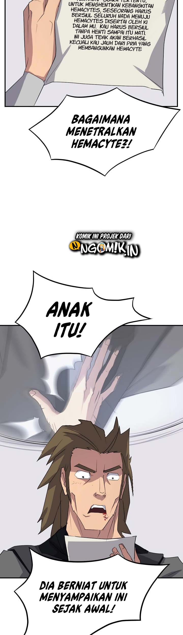 The Invincible Immortal Chapter 43 - halaman 46