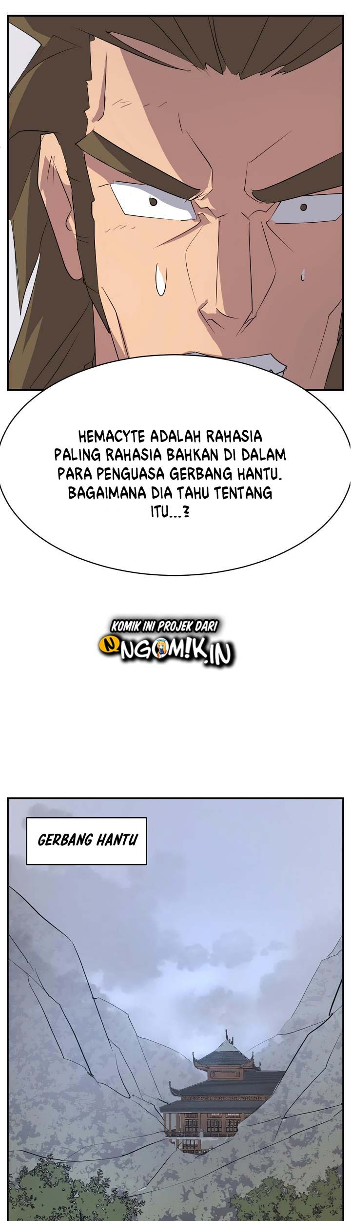 The Invincible Immortal Chapter 43 - halaman 48
