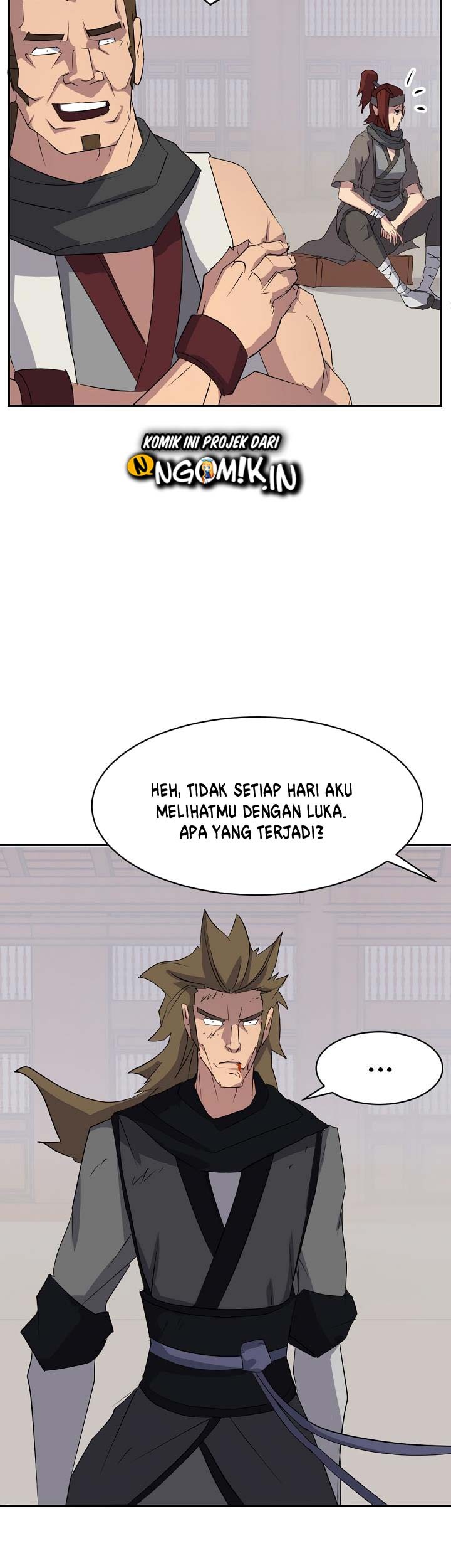 The Invincible Immortal Chapter 43 - halaman 52