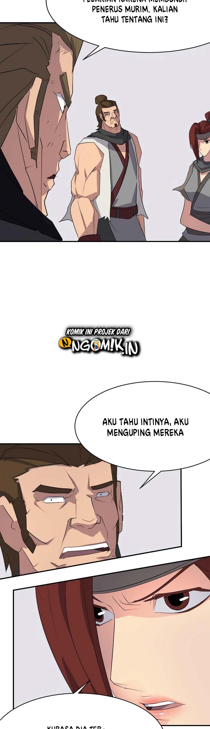 The Invincible Immortal Chapter 43 - halaman 54