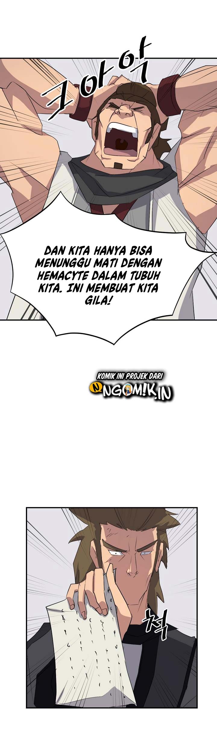 The Invincible Immortal Chapter 43 - halaman 56
