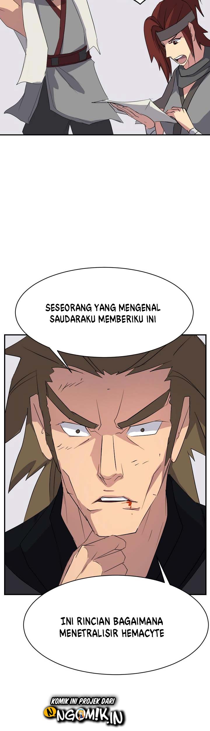 The Invincible Immortal Chapter 43 - halaman 58