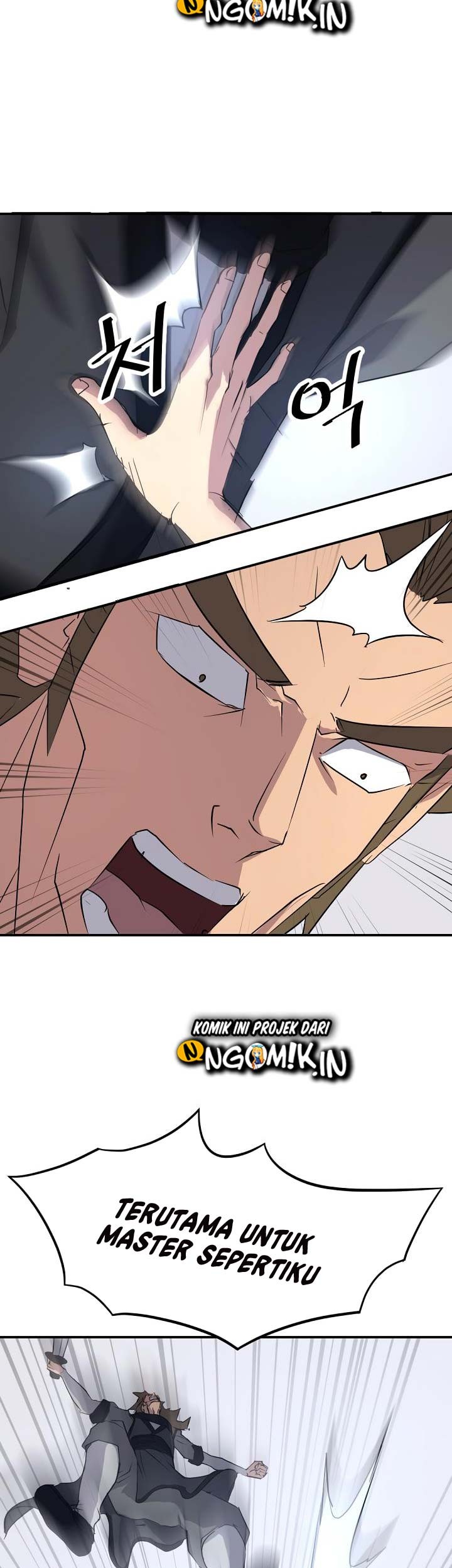 The Invincible Immortal Chapter 43 - halaman 6