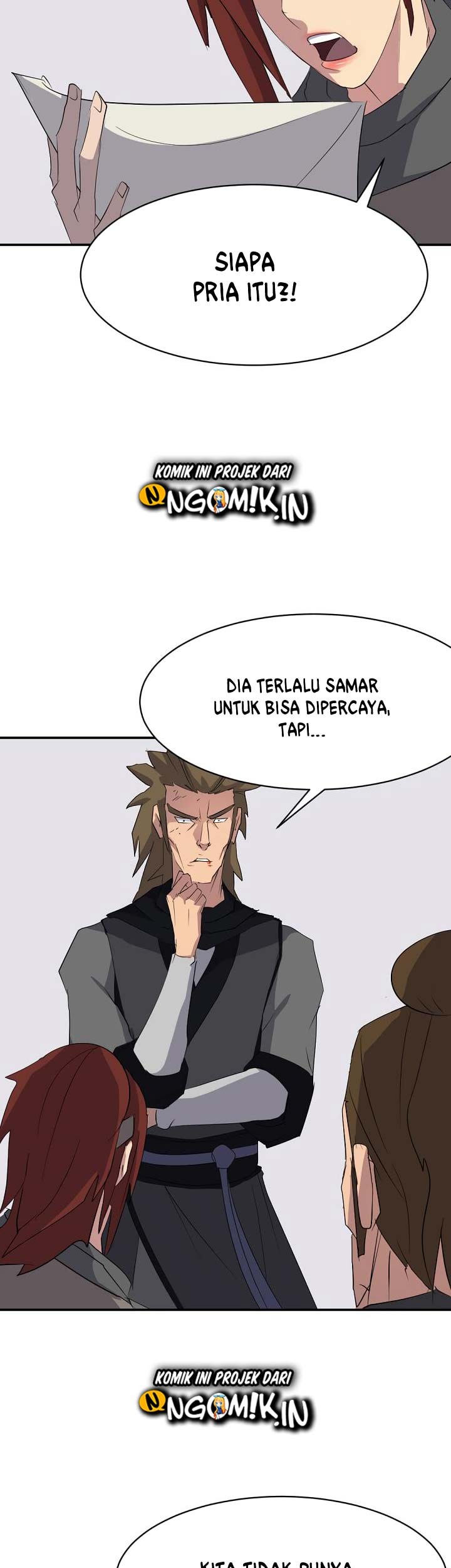 The Invincible Immortal Chapter 43 - halaman 60