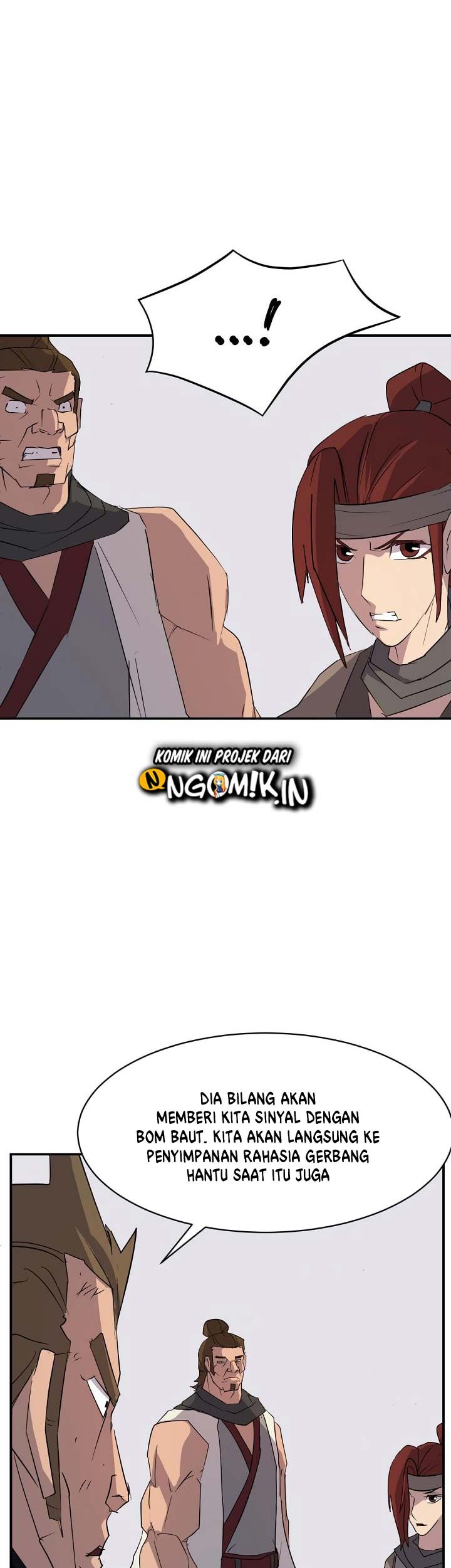 The Invincible Immortal Chapter 43 - halaman 62