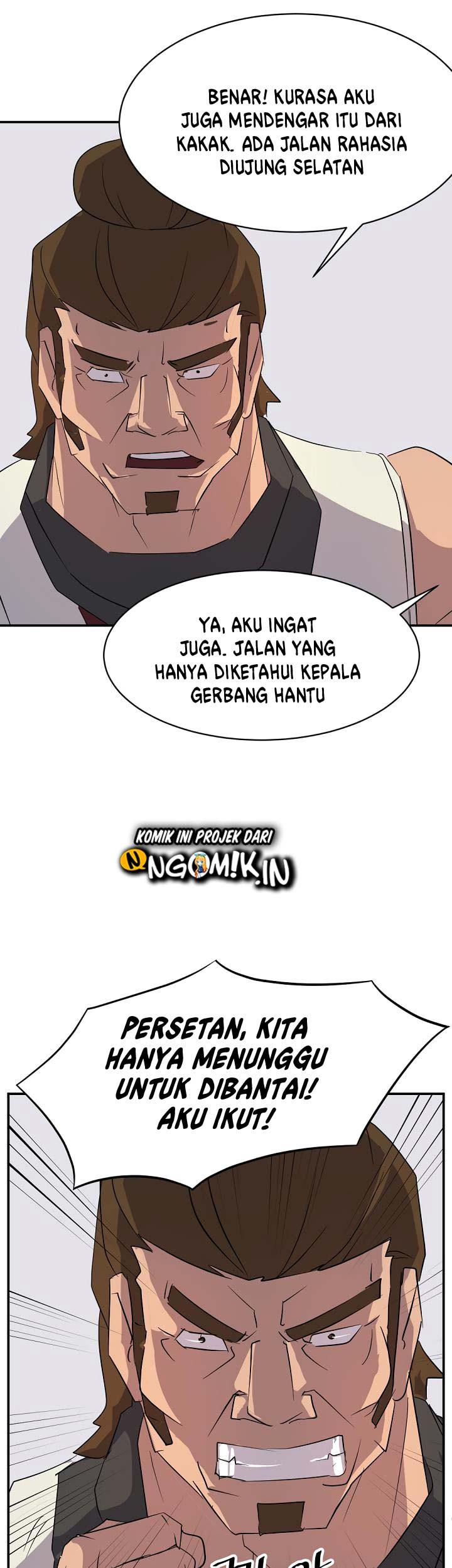 The Invincible Immortal Chapter 43 - halaman 64