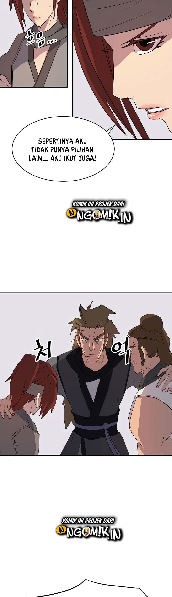 The Invincible Immortal Chapter 43 - halaman 66
