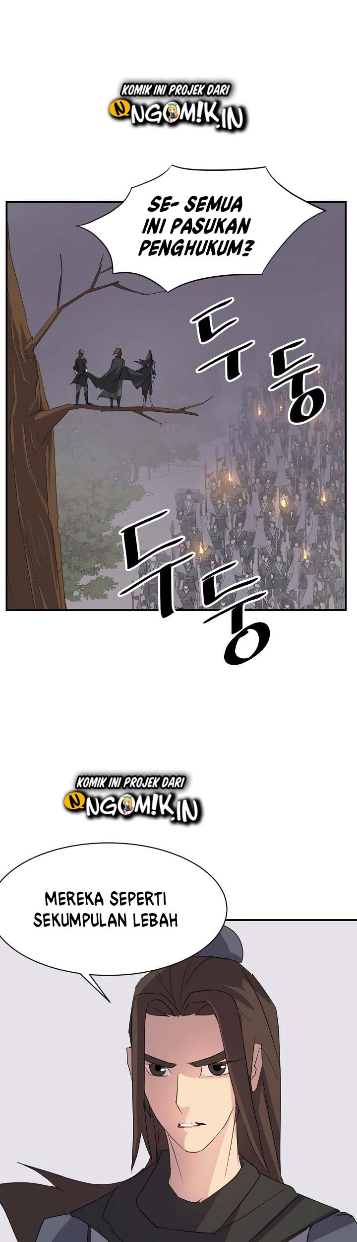 The Invincible Immortal Chapter 43 - halaman 70