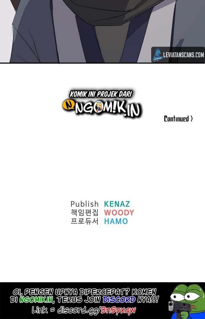 The Invincible Immortal Chapter 43 - halaman 71
