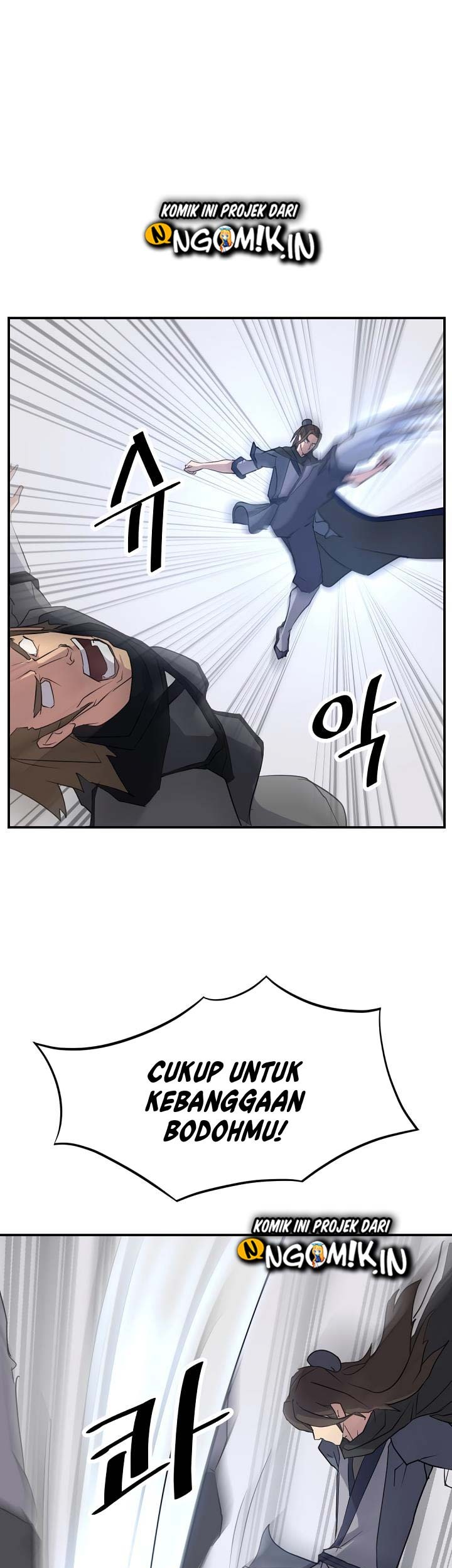 The Invincible Immortal Chapter 43 - halaman 8